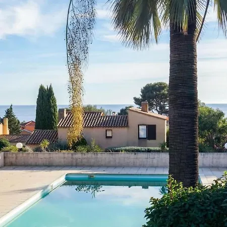 Résidence Piscine Сasa de vacaciones