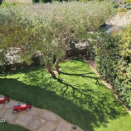 Сasa de vacaciones Résidence Piscine