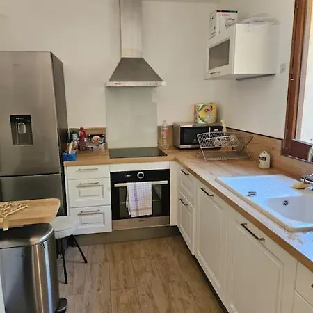 Résidence Piscine La Ciotat