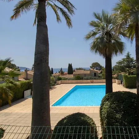 Résidence Piscine Сasa de vacaciones