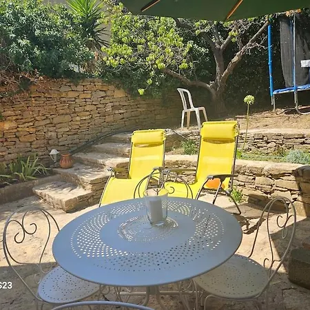 Résidence Piscine La Ciotat