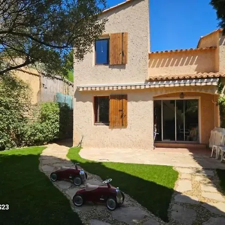 Résidence Piscine * La Ciotat